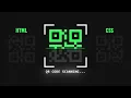 CSS QR Code Scanner Animation Effects Html CSS OnlineTutorialsYT