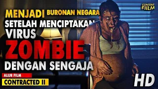 an infection that turns people into zombies contracted phase 2 storyline 2015 