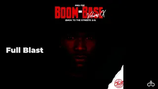 pro tee full blast original mix 