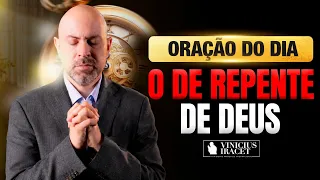 ORAÇÃO DO DIA SALMO 91 - O DE REPENTE DE DEUS -  Feliz Dia De Bênção e Vitória Sobre Sua Casa