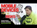 Top 10 Risks for Mobile Devices OWASP Mobile Risks List