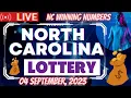 North Carolina Evening Lottery Draw Results Sep 04 2023 - Pick 3