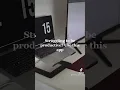 Study tip Pomodoro Timer