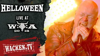 Download Helloween - I Want Out - Live at Wacken Open Air 2018 MP3