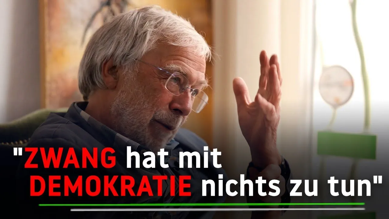 Woher kommt die Autoritätshörigkeit vieler Menschen? // Gerald Hüther