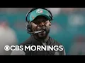 Former Dolphins head coach Brian Flores on his lawsuit alleging race discrimination at NFL