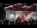 Crawl back to my coffin - Dayseeker, live debut (melbourne, Australia - 3/12/2025)