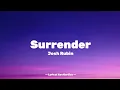 Surrender - Josh Rubin