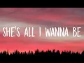 Download Lagu Tate McRae - she's all i wanna be (Lyrics)