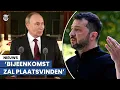 Download Lagu Poetin over ontmoeting met Zelenski: ‘Laat hem maar naar Moskou komen’