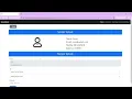 Banking System Application using Nodejs MongoDB