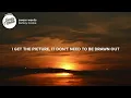Ashley Cooke - swear words (Lyrics)