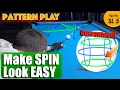 Download Lagu Spin the cue ball! You MUST understand WHY and HOW! Pattern Play