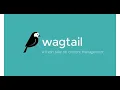 wagtail Part - Introduction Mysite Python Django Content Management System Library