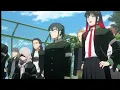 Lagu Bofurin four Kings Meeting|Sakura team meets KEEL !! Windbreaker Episode 13