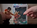 Portgas D Ace Action Figure Review Bandai Anime Heroes