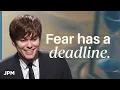 Lagu Let Not Your Heart Be Hijacked by Fear | Joseph Prince Ministries