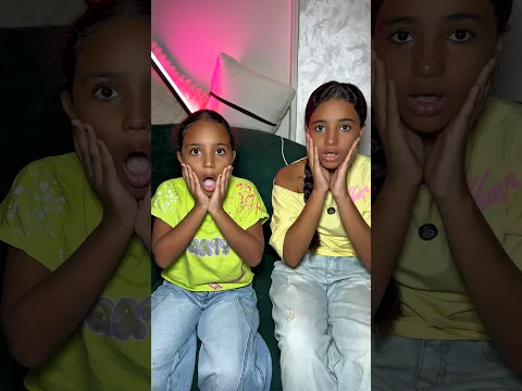 مفيش مصروف 😱بابا بيهزر صح 😂