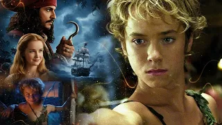 Peter Pan 2003 Movie in English facts updates