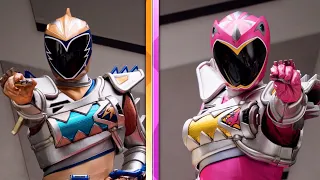 Love At First Fight E11 Power Rangers Dino Super Charge Power Rangers Videos 