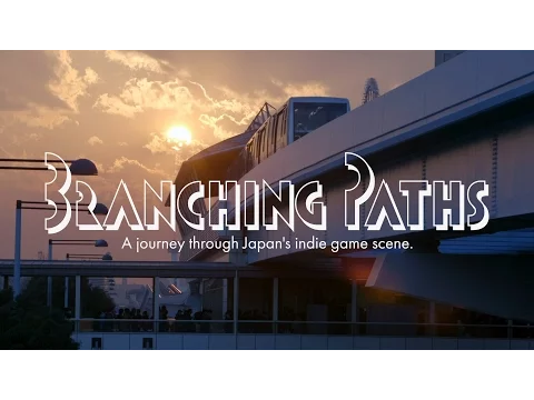 Branching Paths : release trailer / ブランチングパス:リリーストレーラー