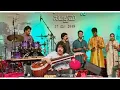 Lagu Kadhal Oviyam | Rajhesh Vaidhya | BSOR | Annual Day