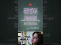 Download Lagu 💔Mudhal Murai Song Lyrics Neethaane En Ponvasantham song lyrical video முதல் முறை பாா்த்த #letschill