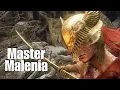 How to beat Malenia Blade of Miquella at Level 1 no weapon upgrades - Elden Ring Moveset Guide