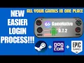 GameNative Epic Games GOG Logging In Is Now Easier Than Ever