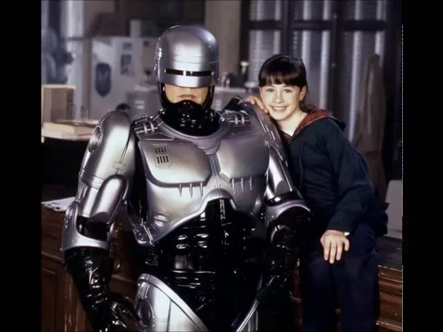 Robocop TV Serie Theme