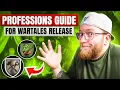 Master Wartales Professions Expert Tips Strategies