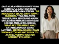 Lagu ORANG TUAKU MENGHINA PERNIKAHAN SEDERHANAKU, AMUN TAMU MISTERIUS MASUK DAN MENGUBAH SEGALANYA