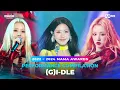 Download Lagu [#2024MAMA] PERFORMANCE COMPILATION | (G)I-DLE (수상자 역대 마마 무대 모아보기)