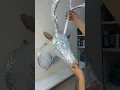 Making Deer head wall mount
