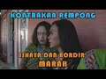 Download Lagu ISHAYA DAN BORDIR MARAH || KONTRAKAN REMPONG EPISODE 224