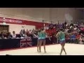 Download Lagu FEMINA SPORT MONACO - Bristol 2016 Finale - Trio FR2 Dynamique