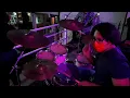 VDDC - El Esqueleto - Drum cam