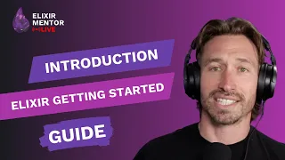 Introduction Elixir Getting Started Guide