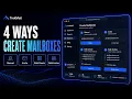 Create Email Accounts Fast Invite Users Bulk Create or Manual Setup