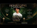 Homegoing Celebration Daniel Jackson
