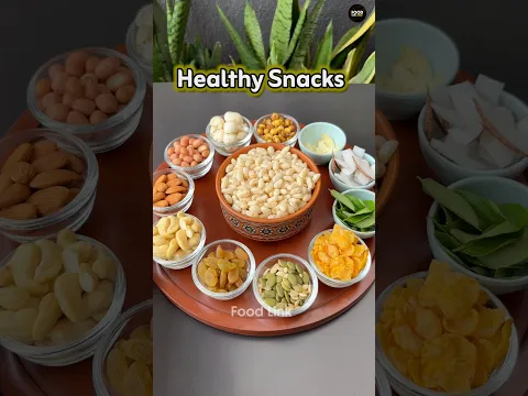 Healthy Evening Snacks