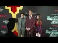 A Series of Unfortunate Events Season 2 NYC Premiere