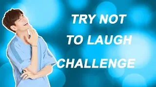 Download WANNA ONE TRY NOT TO LAUGH CHALLENGE |KPOP CHALLENGE| MP3