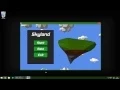 Basic cloud rendering test libGDX 3D