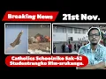 Tejas Fighter Jet Dubai Crash Ong•jok // St. Mary Schoolni Sak-52 studentrangko Rim•srukangjok // 