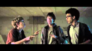 Paper Towns Pokémon Scene 