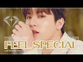 Lagu [AI COVER] TREASURE (트레저) - 'FEEL SPECIAL' (TWICE) | Line Distribution