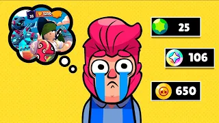 ESSE VÍDEO É PARA OS POBRES JOGADORES DE BRAWL STARS