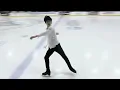 Michael Jin Junior Men Free Skate 2026 Prevagen U S Figure Skating Championships
