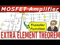Download Lagu MOSFET-versterkeroverdrachtsfunctie 🚀 Hoogfrequente respons 💡Middlebrook's extra-elementenstellin...